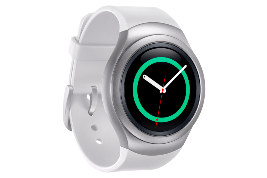 Gear S2 R720 L 30 White
