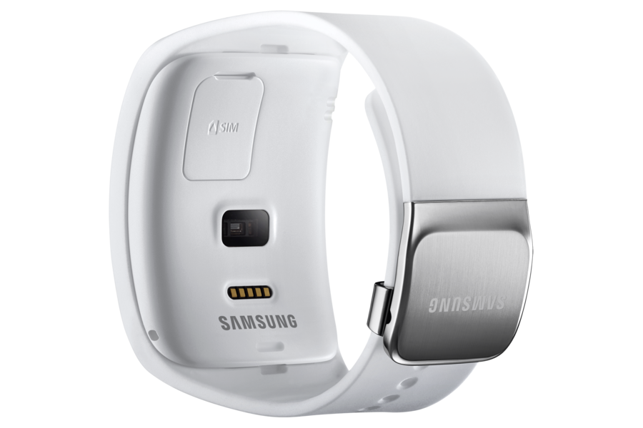Gear S R750 Posterior Blanco