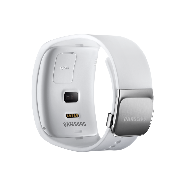 Gear S R750 Posterior Blanco