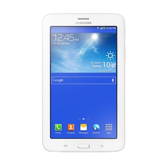 SM-T111 Frontal Blanco