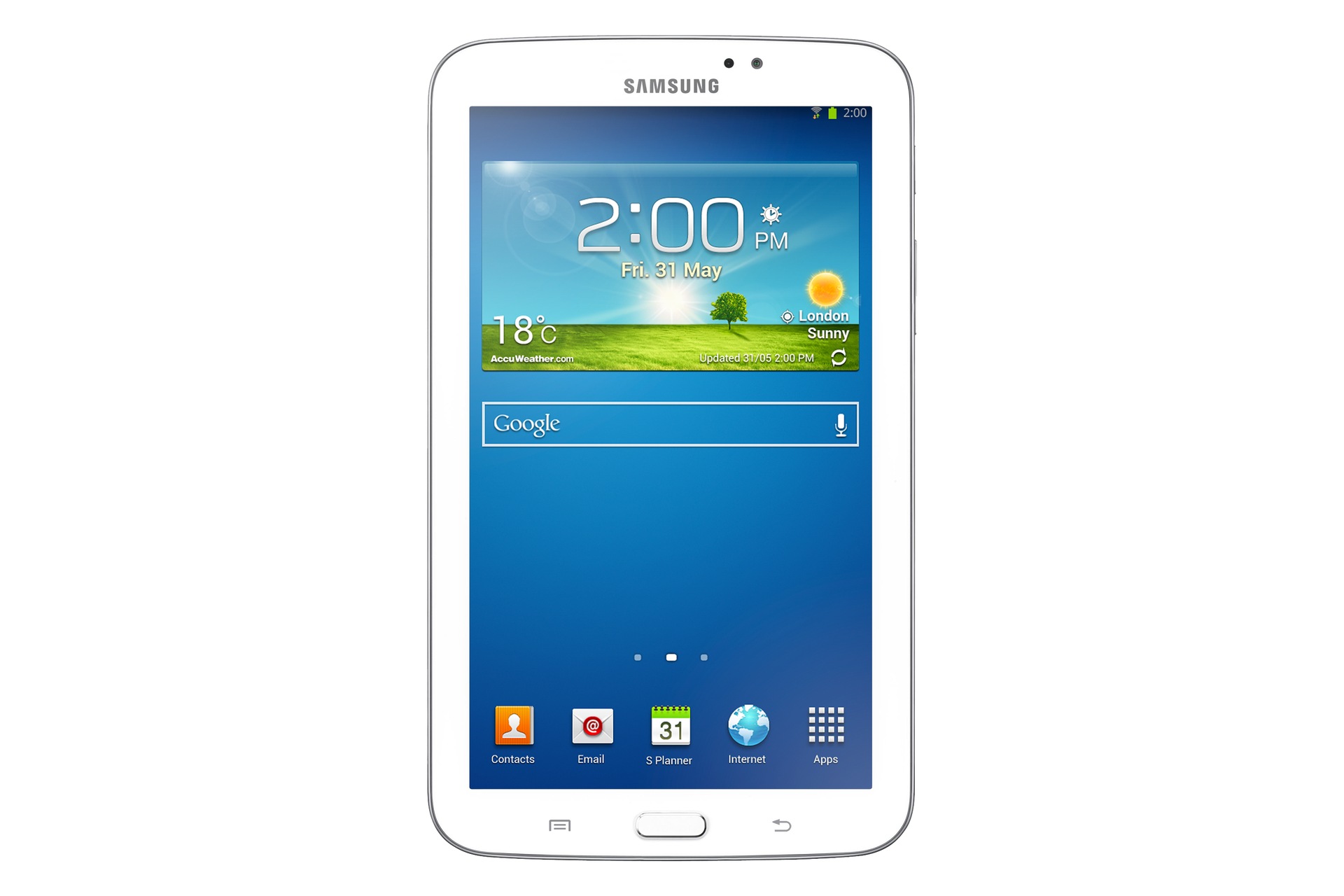 tablet samsung t2