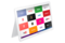 Galaxy View T670 Dinámico Blanco