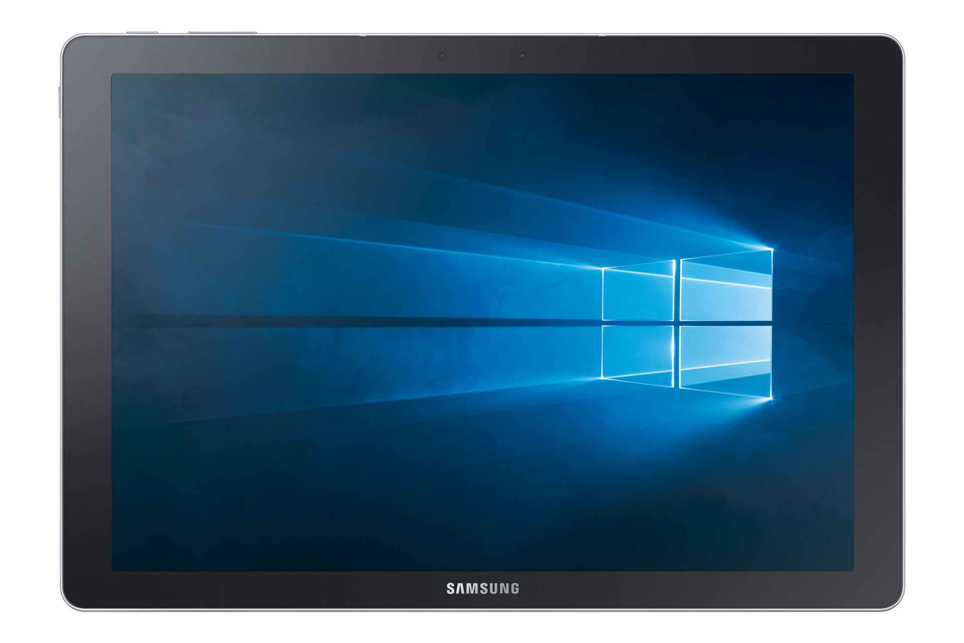 SM-W708 Frontal Negro