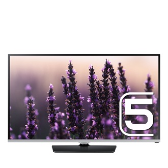 TV 22 Full HD Plano Serie H5000