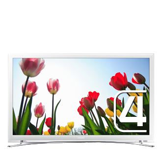 TV 22 Full HD Plano Smart TV Serie H5610 