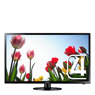 UE24H4003AW Frontal Negro