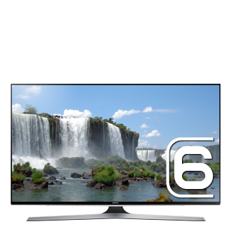 TV 40 Full HD Plano Smart TV Serie J6200