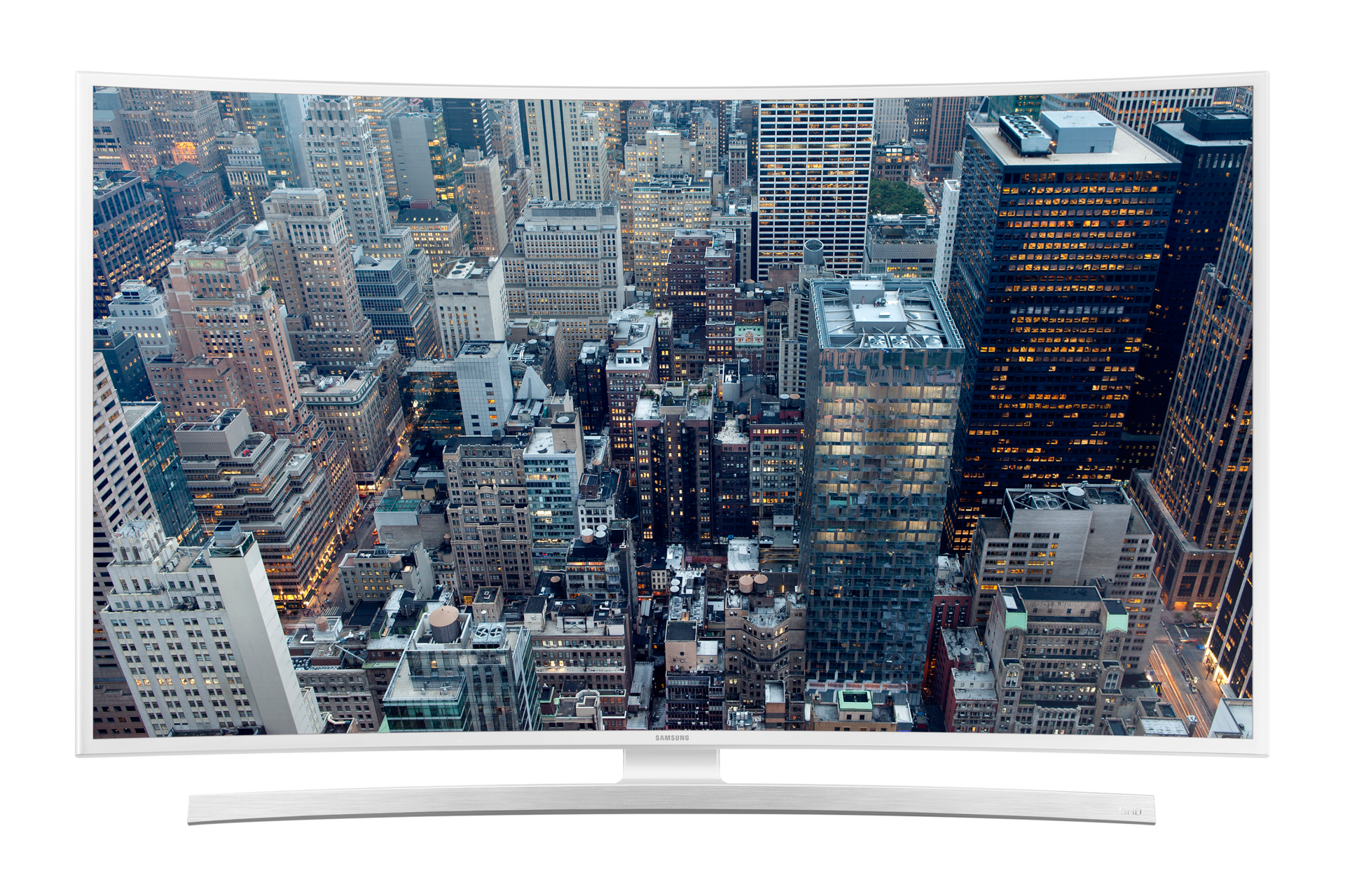 UE40JU6510U Frontal Blanco