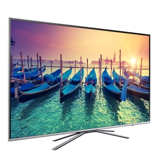 UE40KU6400U Front black