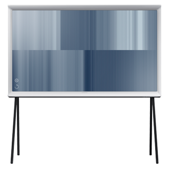 UE40LS001AU Front white