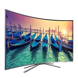 UE43KU6500U Front black