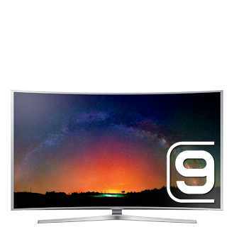 Televisor 48 Curvo SUHD Smart TV JS9000