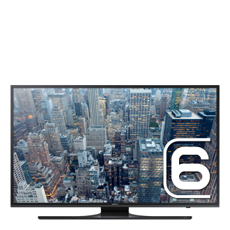 Televisor 48 UHD Smart TV JU6400