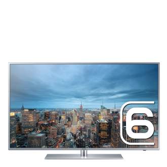 Televisor 48 UHD Smart TV JU6410