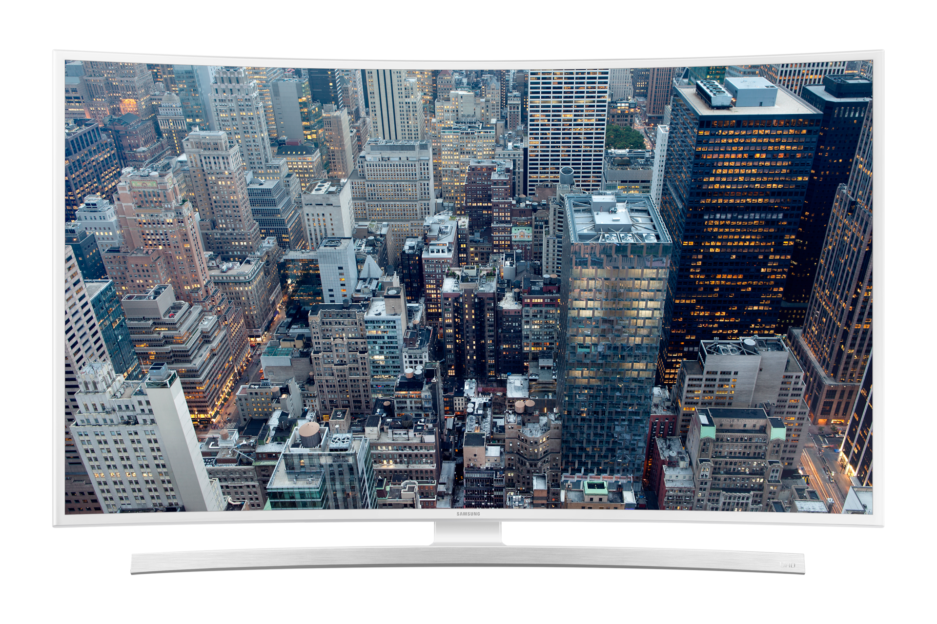 UE48JU6510U Frontal Blanco