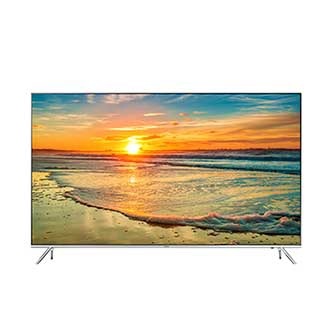 UE49KS7000U Front black