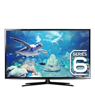 UE55ES6100W Frontal