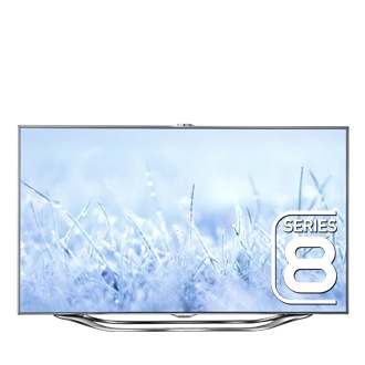UE55ES8000S Frontal