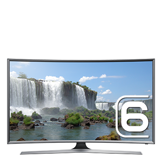 TELEVISOR 55 J6300 FULL HD CURVO SMART TV