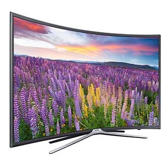 TV 55 Full HD Curvo Smart TV Serie K6300