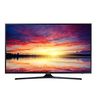 UE60KU6000K Front black