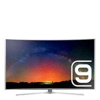 Televisor 65 Curvo SUHD Smart TV JS9500