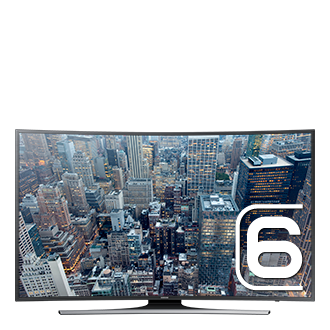 Televisor 65 UHD Curvo Smart TV JU6500