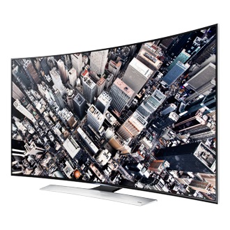 Televisor 78 Curvo UHD Smart TV HU8500