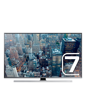 Televisor 85 UHD Smart TV JU7000