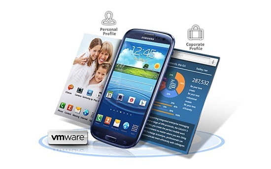 VMware Mobile Virtualization Platform