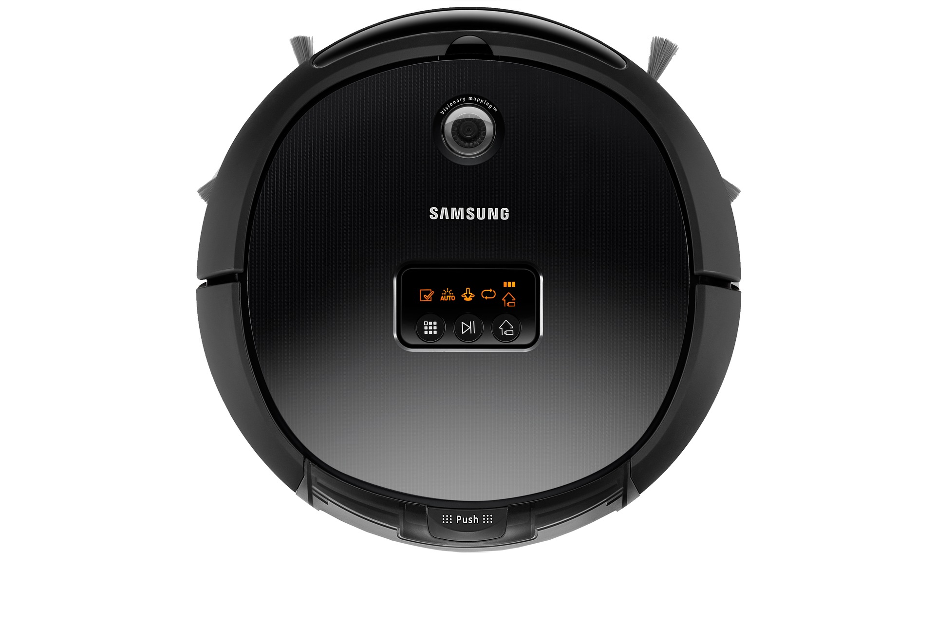 SR8750 Frontal Negro