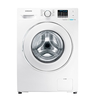 Lavadora EcoBubble 9kg WF90F5E2W2W