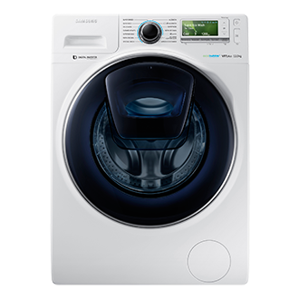 WW12K8412OW/EC Frontal Blanco