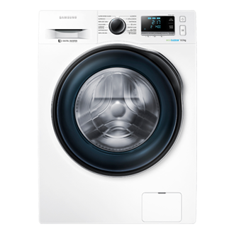 WW80J6410CW/EC Frontal Blanco