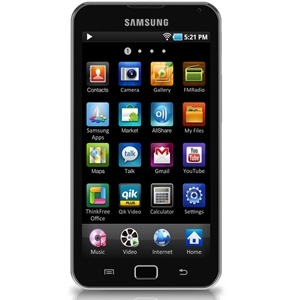 YP-G70CW Front BLACK