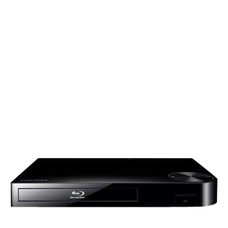 BD-F5100 Etuosa Musta