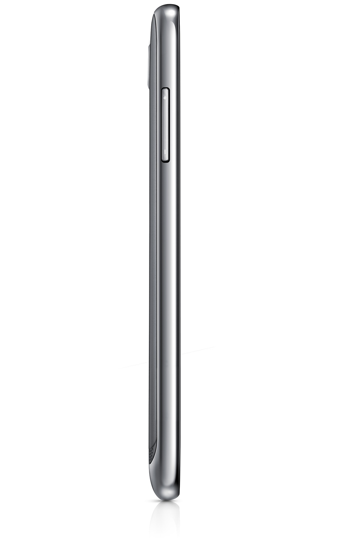 GT-I8750 3 Vasen Harmaa