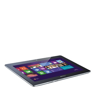 GT-P8510 Dynaaminen Musta