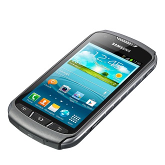 GT-S7710 Dynaaminen Hopea