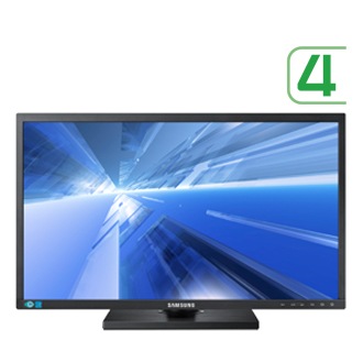 S24C450BW Front black