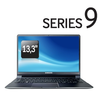 NP900X3E Öppen framsida Svart