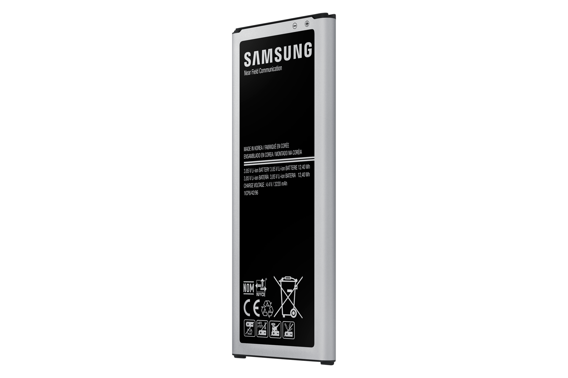Samsung Batterie pour Galaxy Note 4 EB-BN910B - Samsung