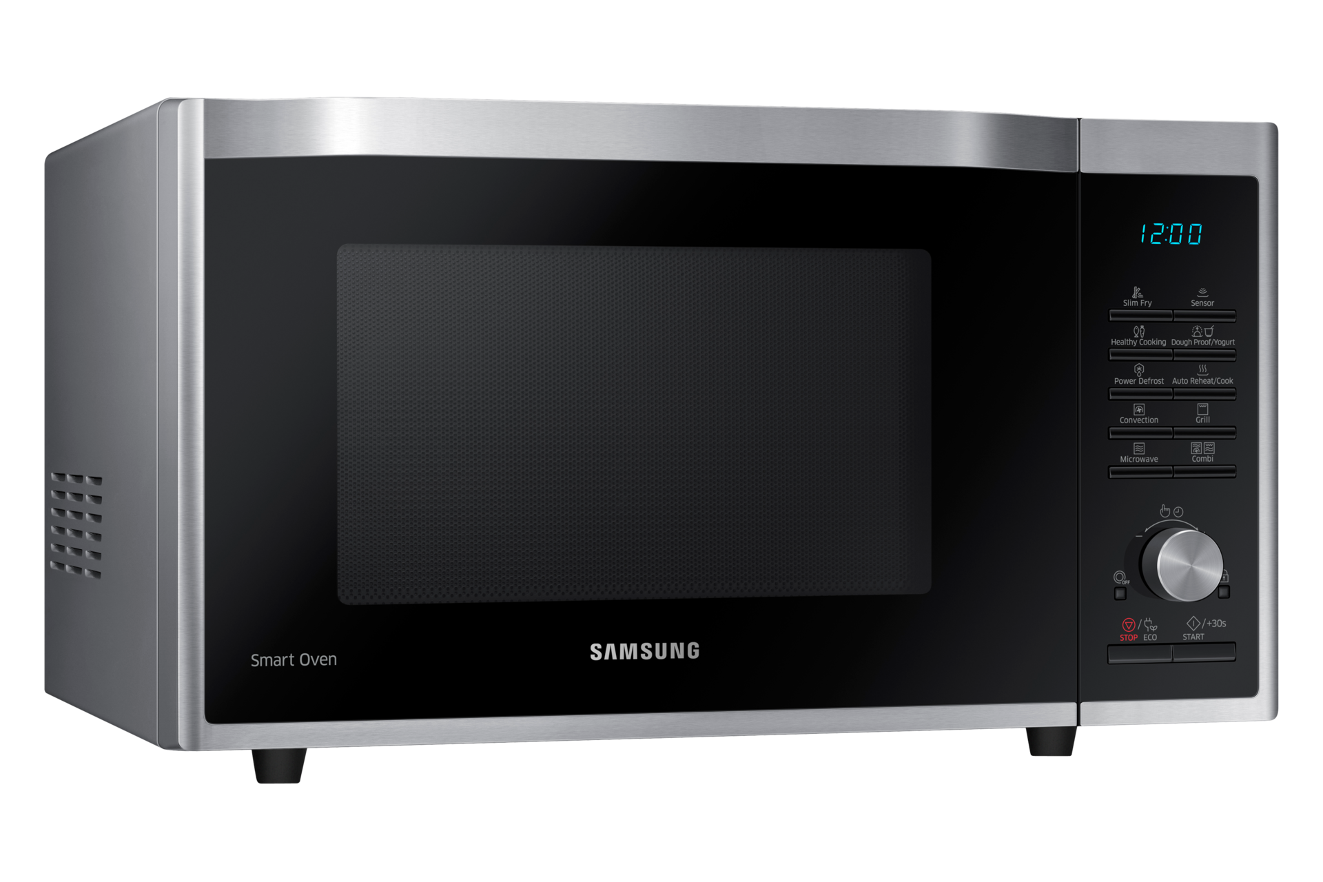 Samsung Microondes combiné, 32L, Inox Samsung France