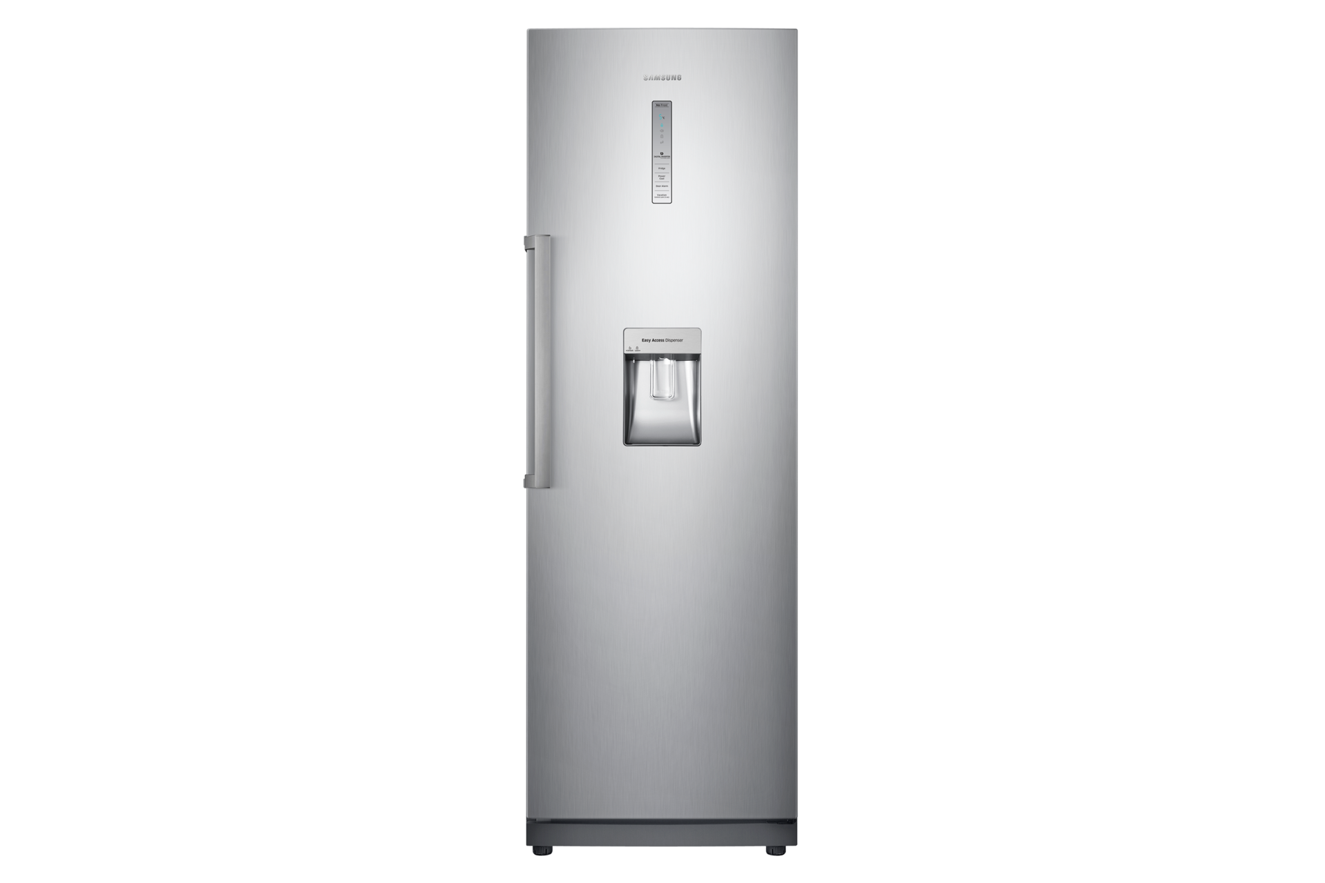 Réfrigérateur BRANDT BFL862YNW 355 L - 1 Porte, Froid Ventilé - Dimensions 59,5 X 185 Cm - Blanc - Classe énergie E