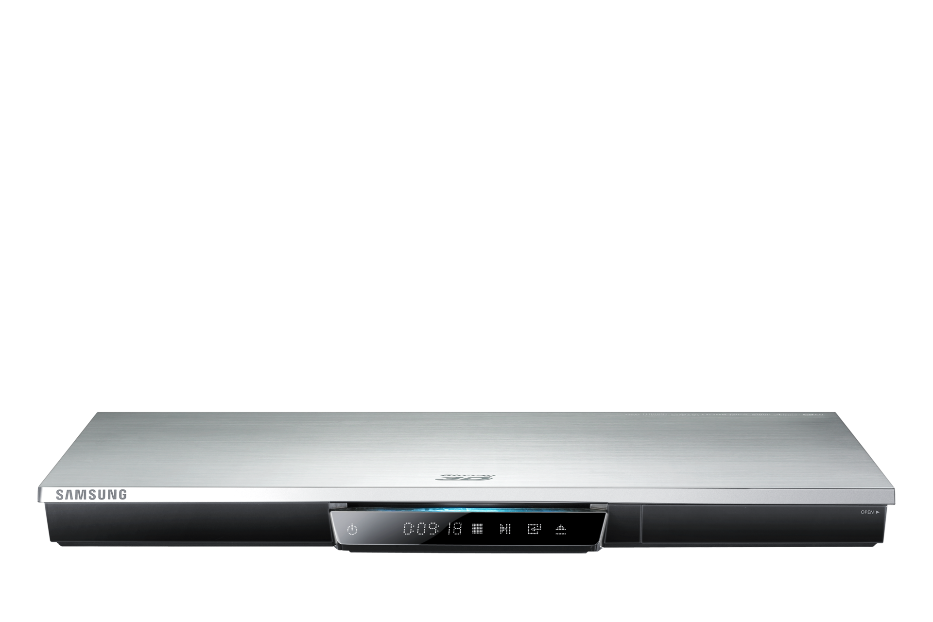 Test Samsung BD-ES6000 - Le lecteur Blu-ray ultra-compact - Les Numériques