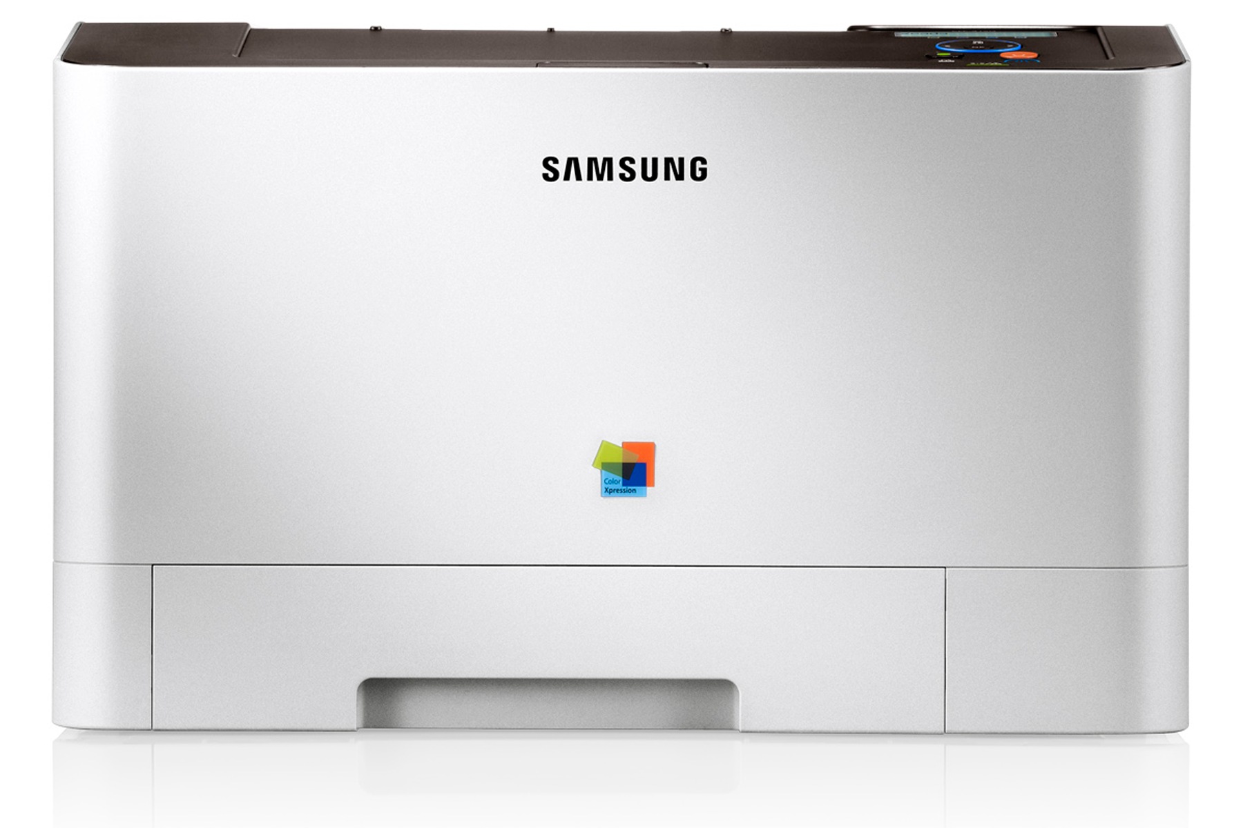 CLP-415N 2 Avant Blanc
