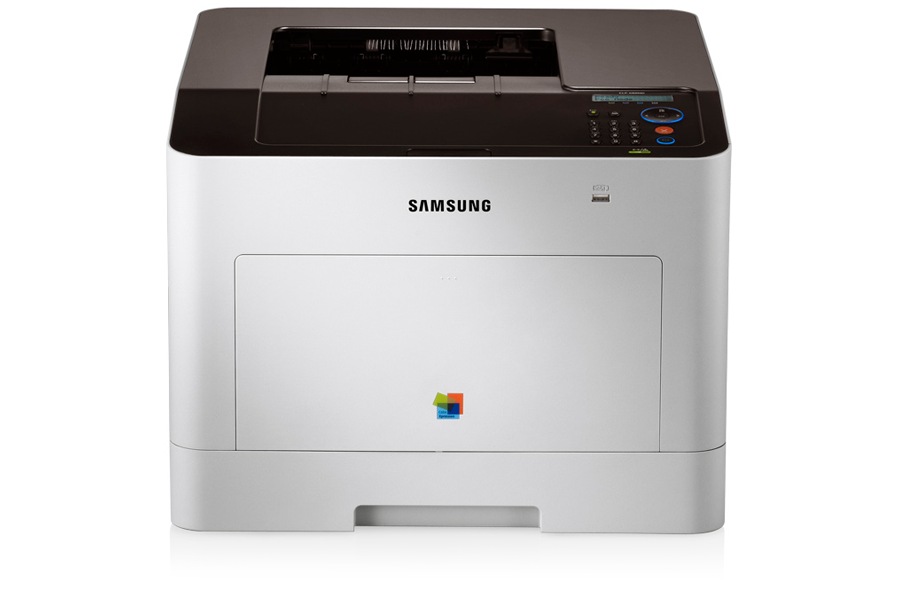 CLP-680ND 1 Avant Blanc
