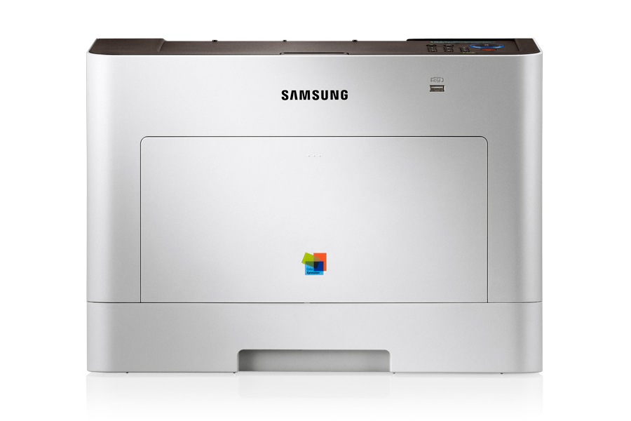 CLP-680ND 2 Avant Blanc