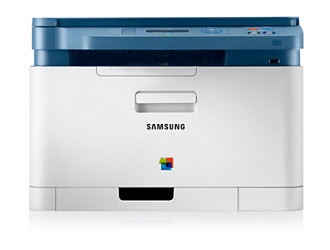 CLX-3300 1 Avant Blanc