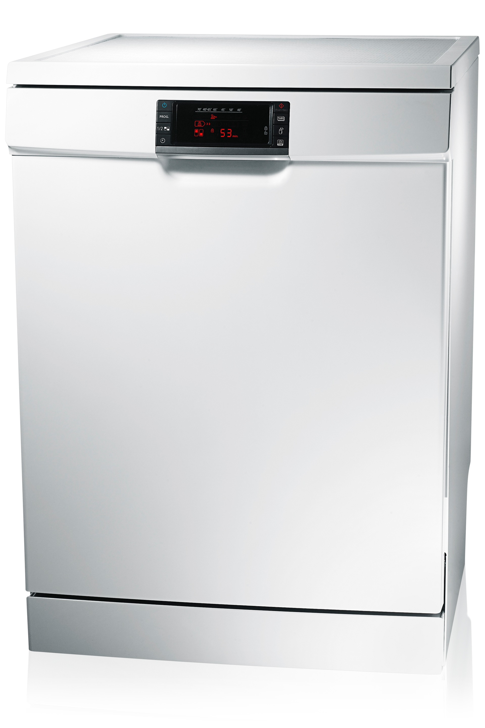 DW5363PGWQ 2 Angle droit Blanc